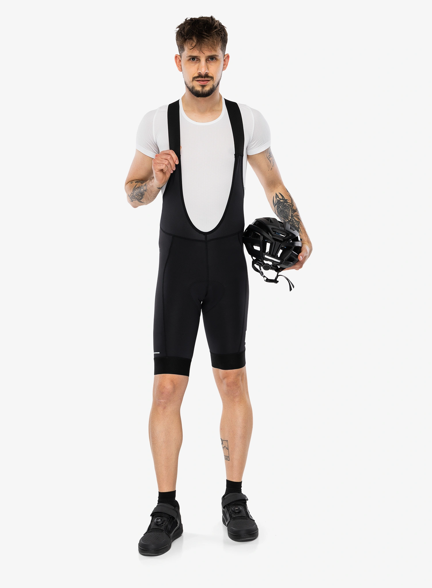 Велошорти з памперсом Leatt MTB Endurance 3.0 - black
