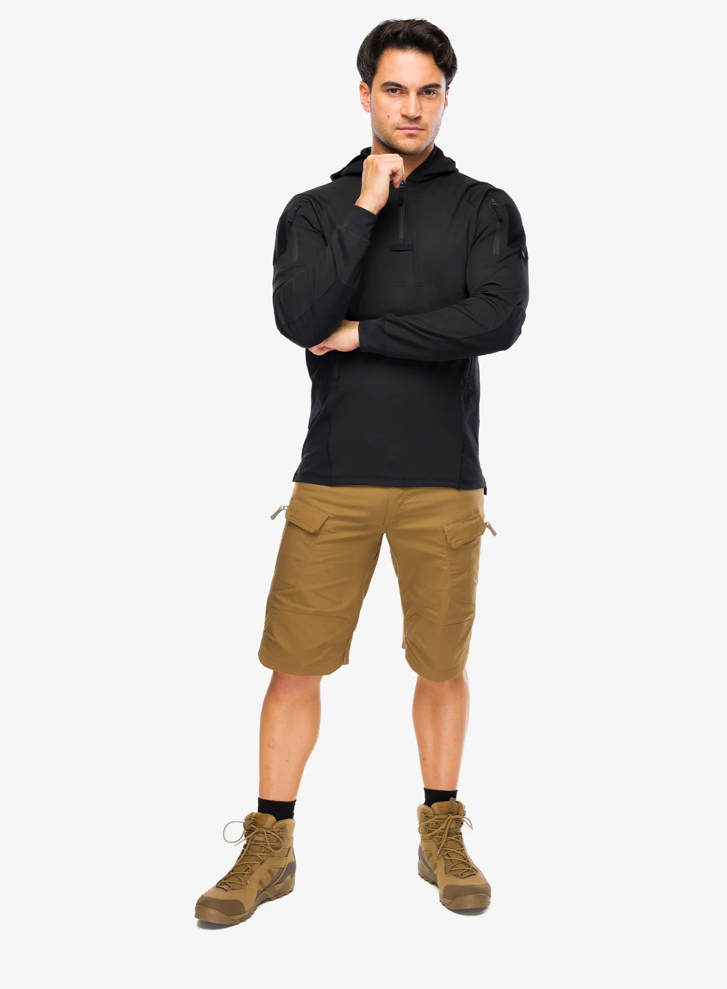 Шорти тактичні Helikon-Tex Urban Tactical Shorts 11 - coyote