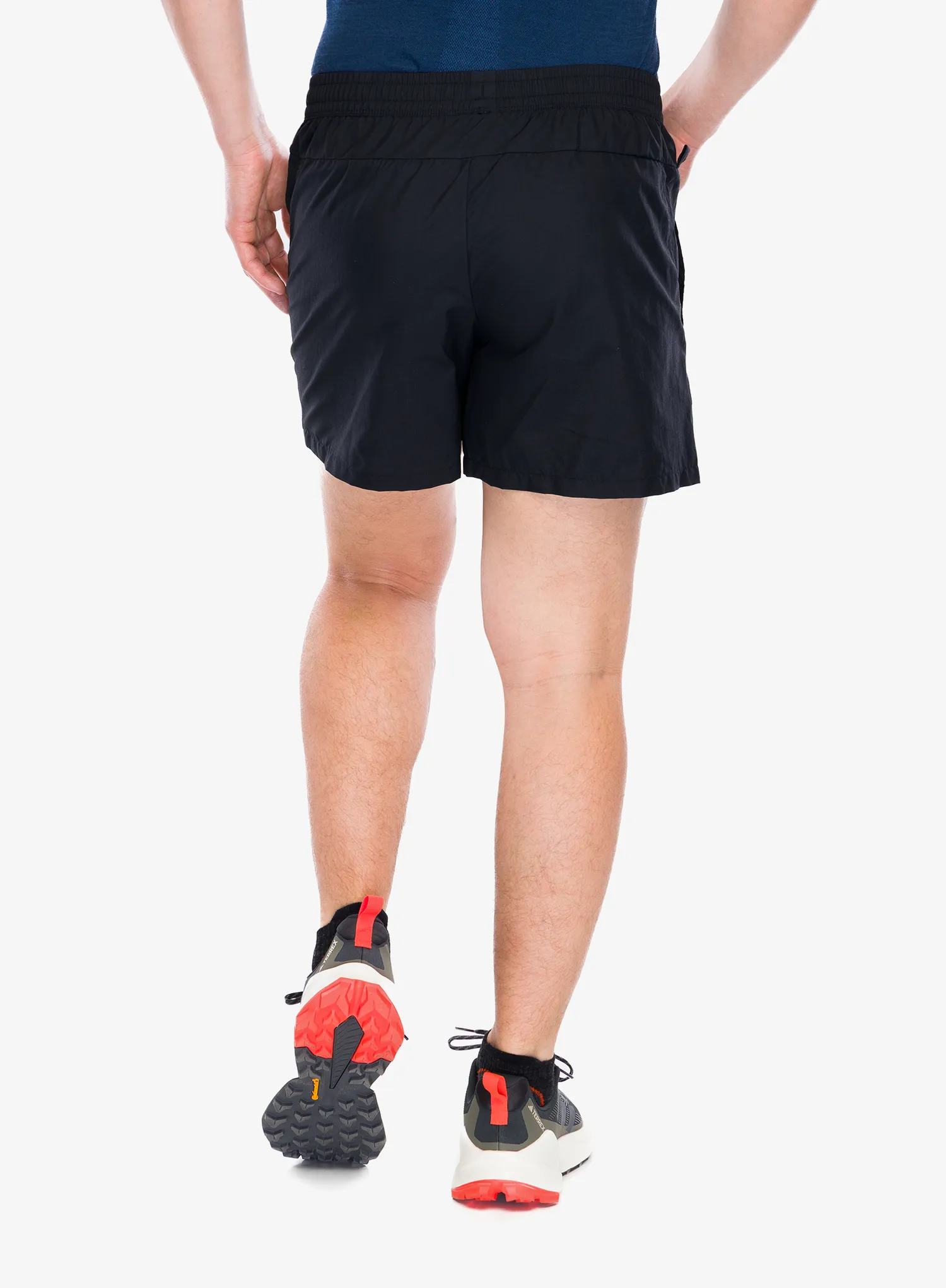 Шорти туристичні adidas TERREX Multi Shorts - black