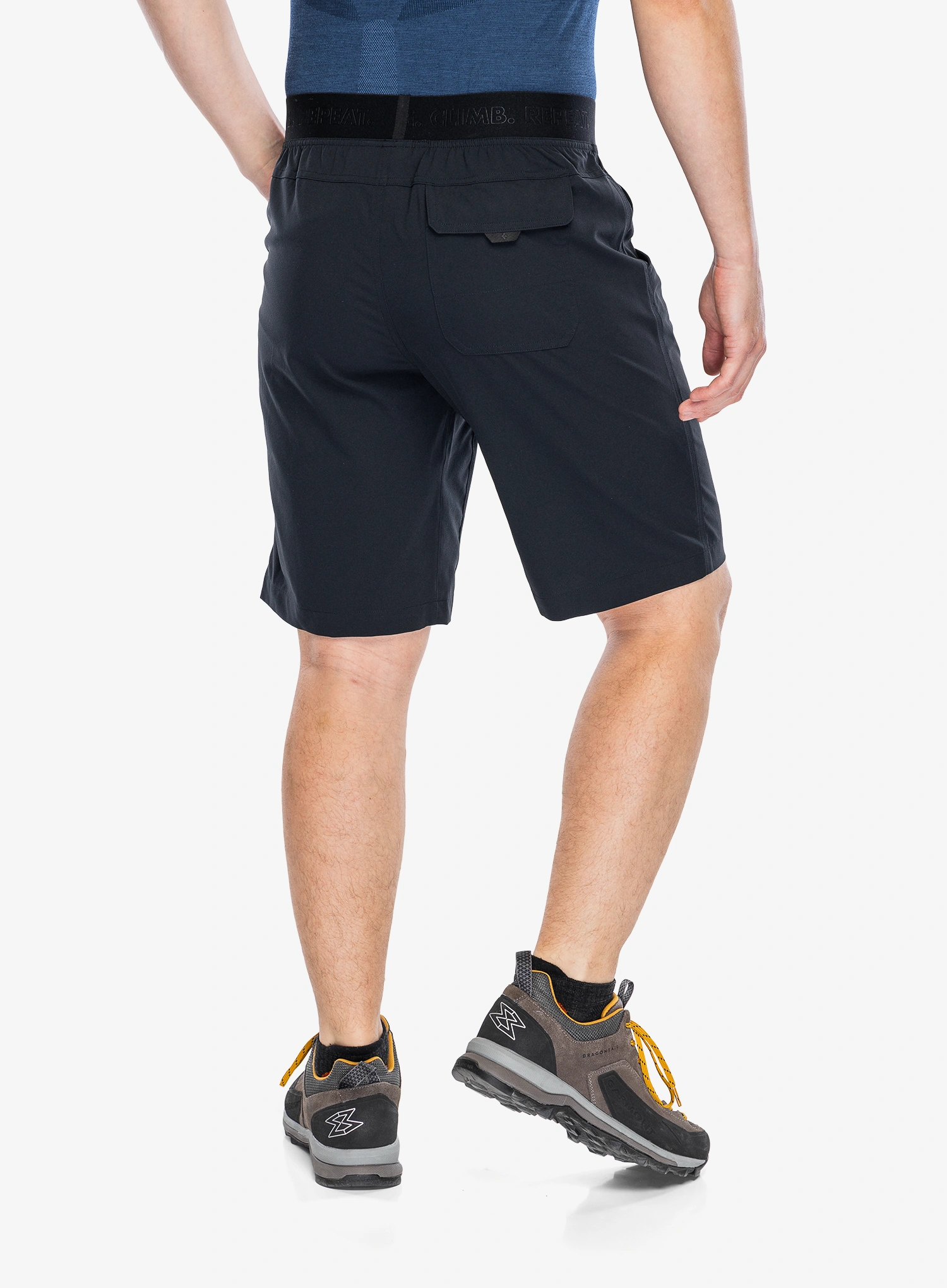 Шорти туристичні Black Diamond Sierra Shorts - black
