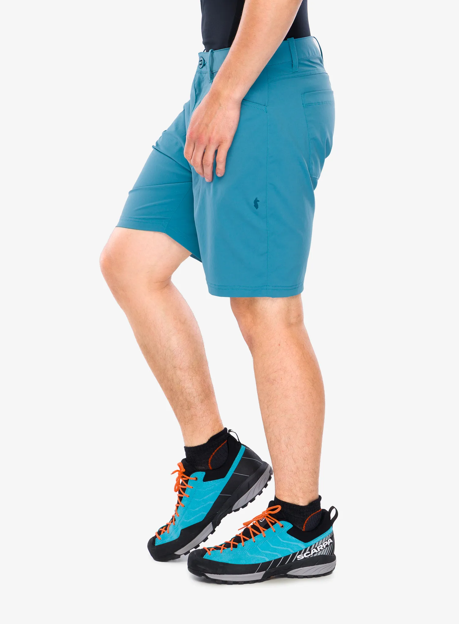Шорти туристичні Cotopaxi Coraje Tech Short - drizzle