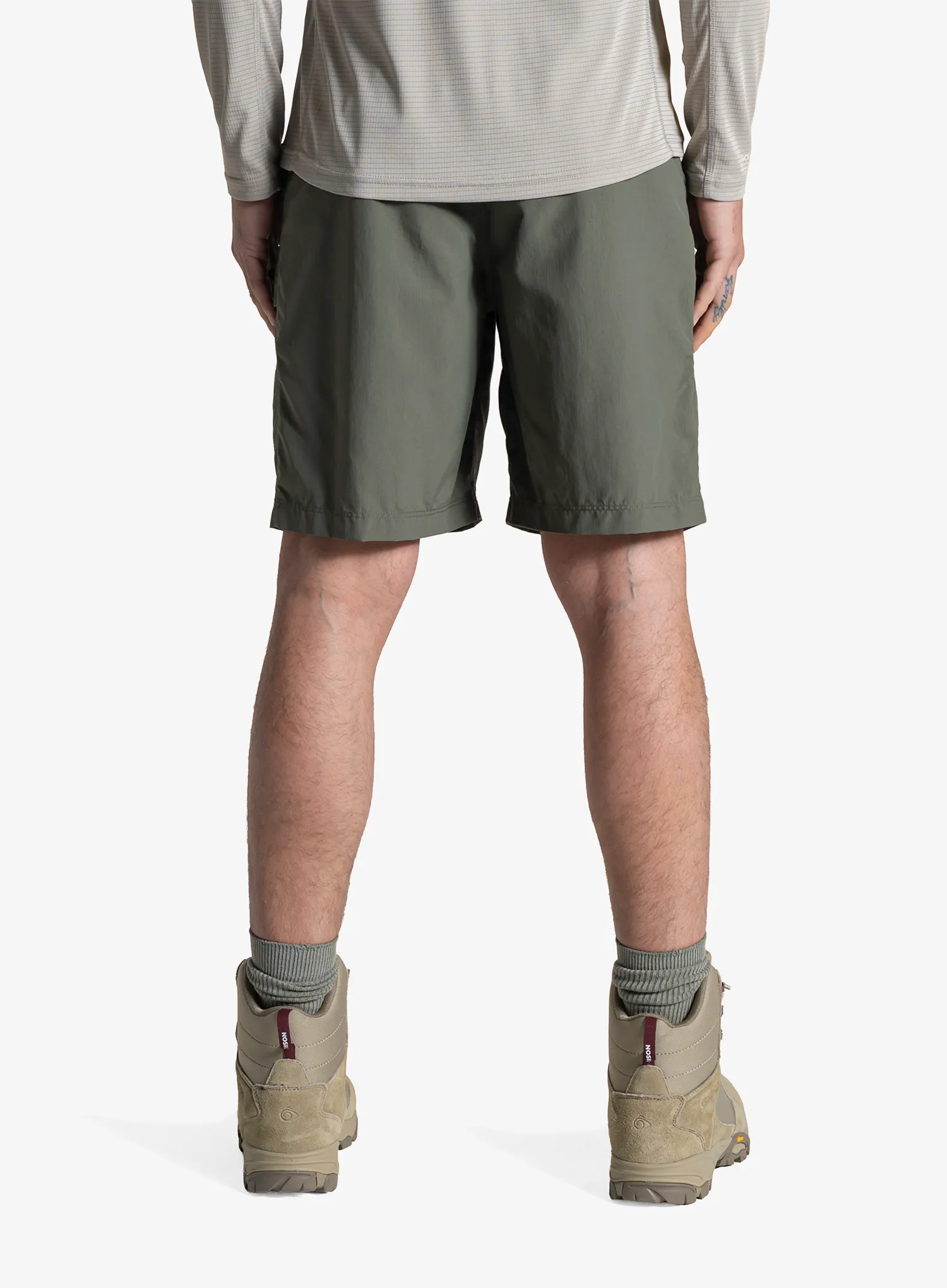 Шорти туристичні Craghoppers NosiLife Kadin Cargo Short - dark sage