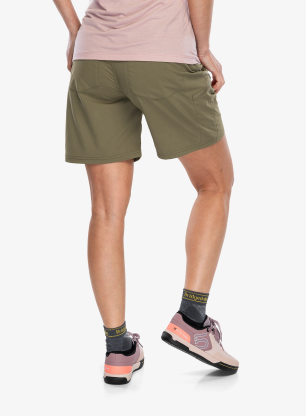 Шорти туристичні жіночі Cotopaxi Coraje Tech Short - moss