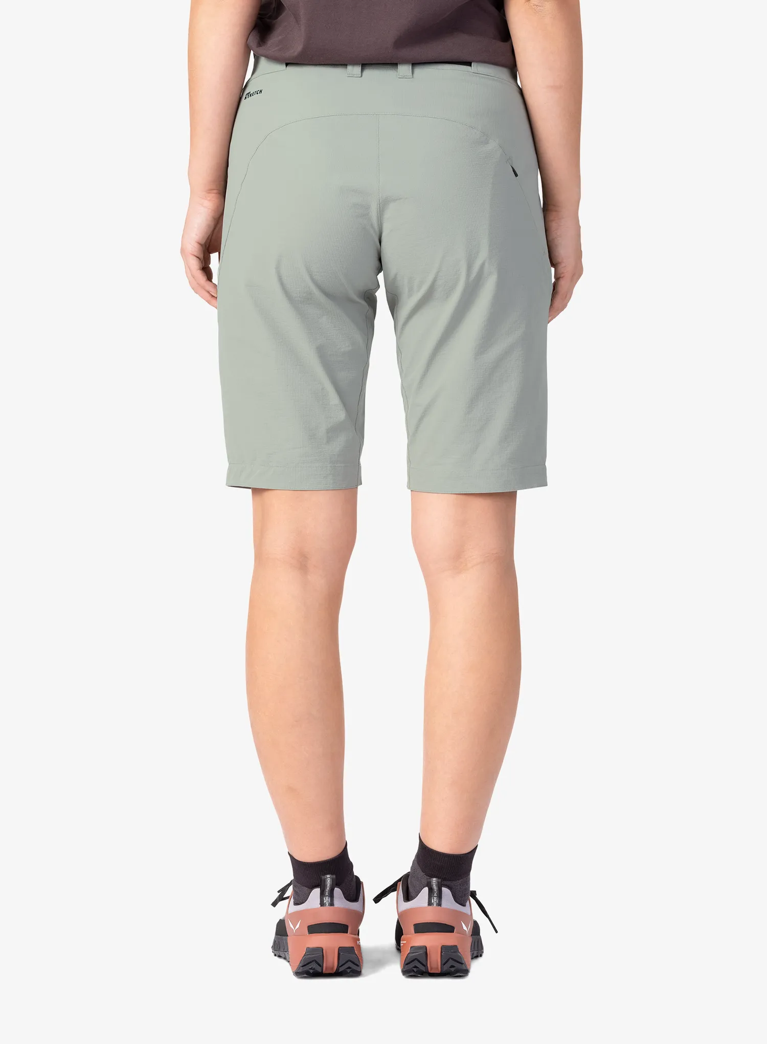 Шорти туристичні жіночі Hannah Atta Shorts - wrought iron