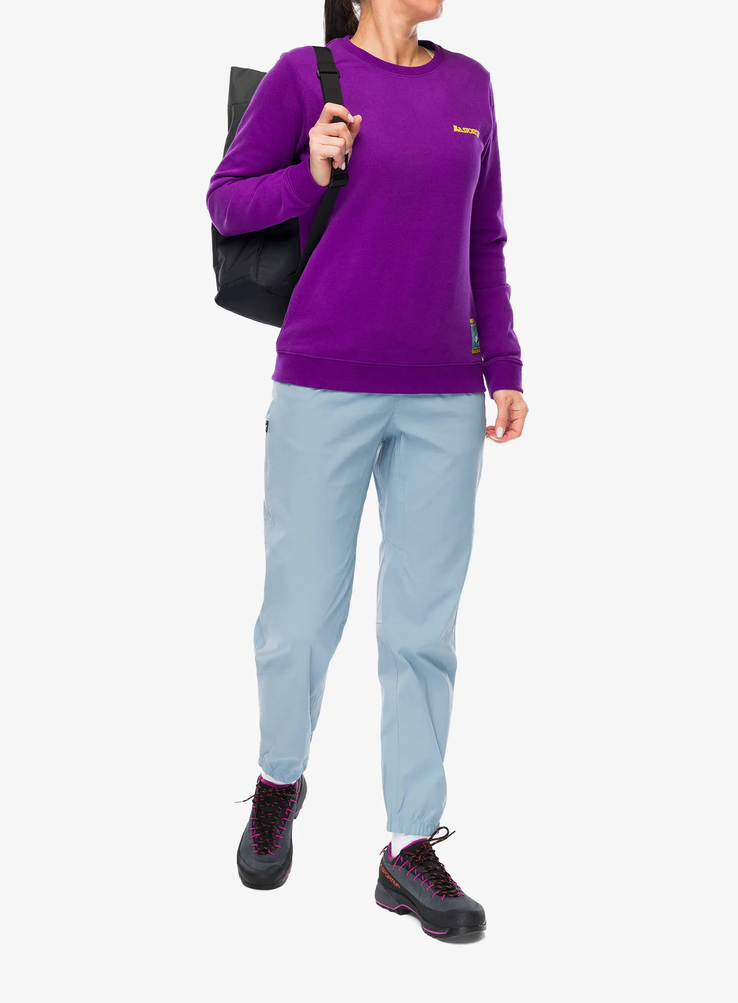 Шорти туристичні жіночі La Sportiva Gambit Pant - limestone