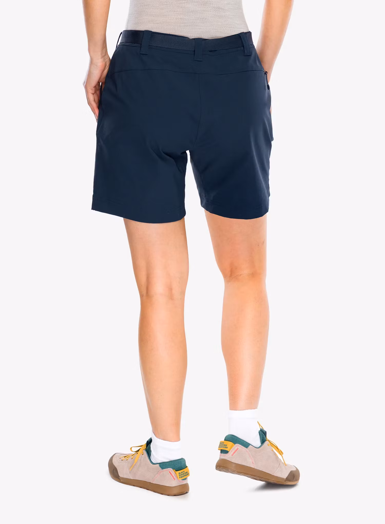 Шорти туристичні жіночі Montane Terra Stretch Lite Shorts - eclipse blue
