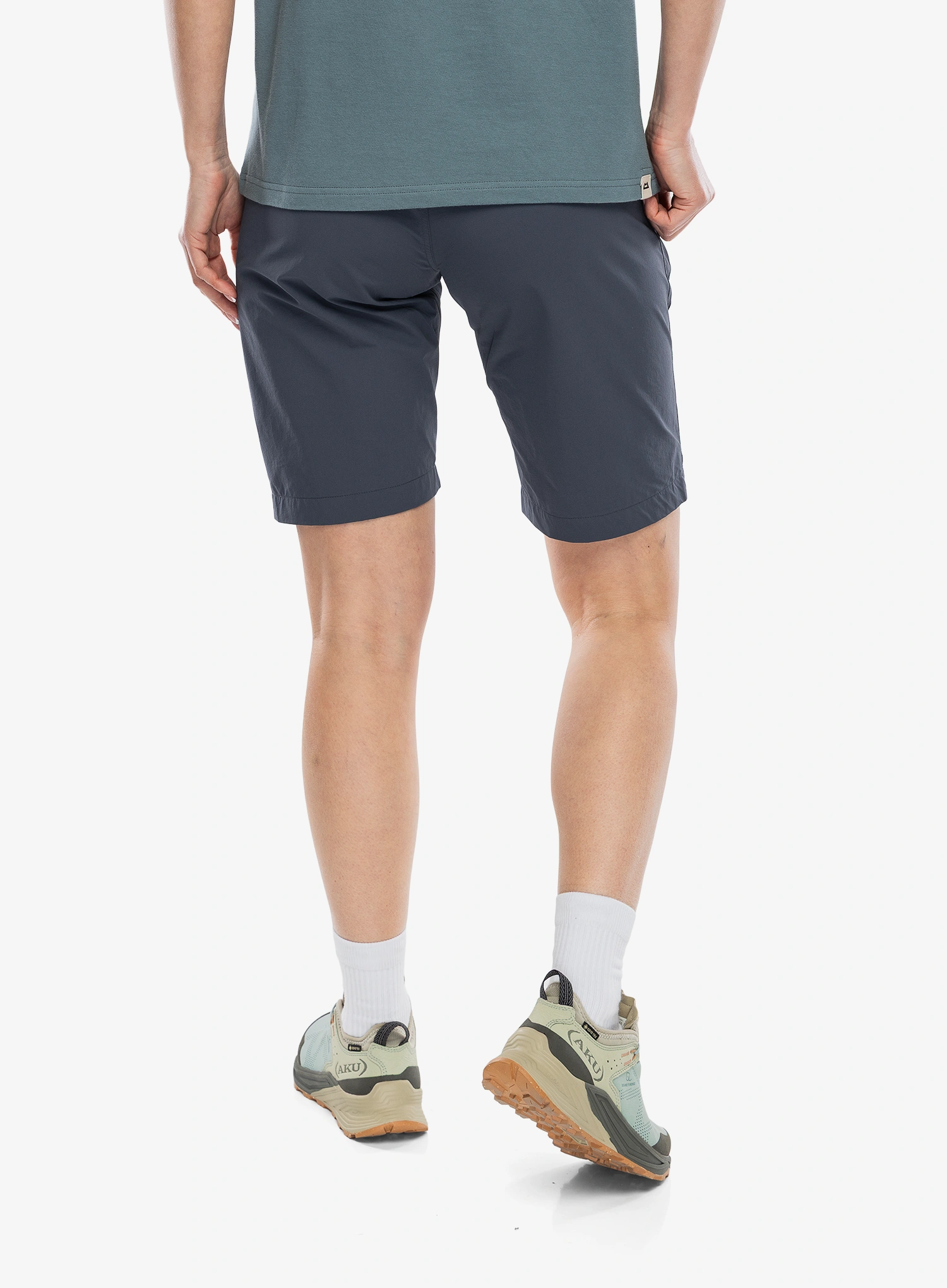 Шорти туристичні жіночі Mountain Equipment Comici Short - blue ombre 