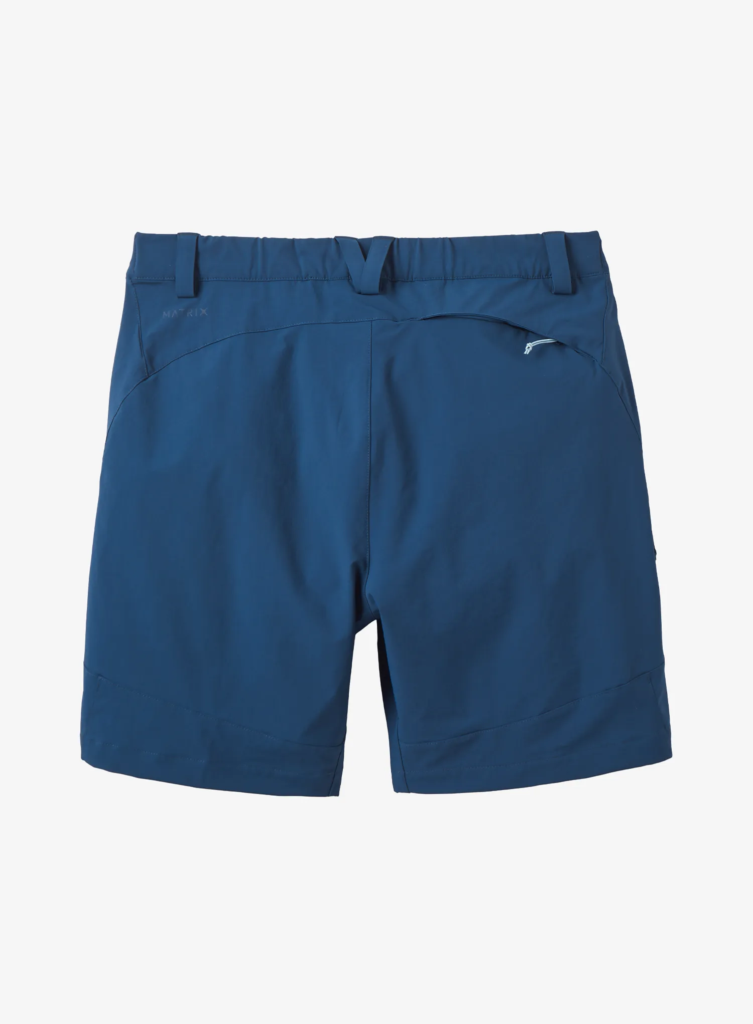 Шорти туристичні жіночі Rab Torque Mountain Shorts - tempest blue
