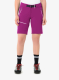 Шорти туристичні жіночі Vaude Badile Shorts II - pink orchid