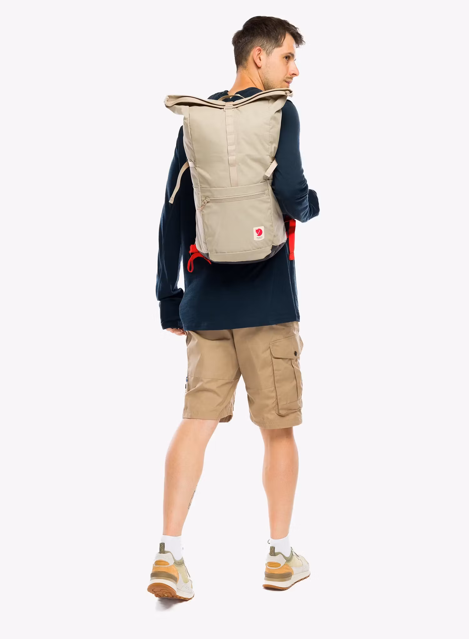 Шорти туристичні Fjallraven Barents Pro Shorts - sand/sand