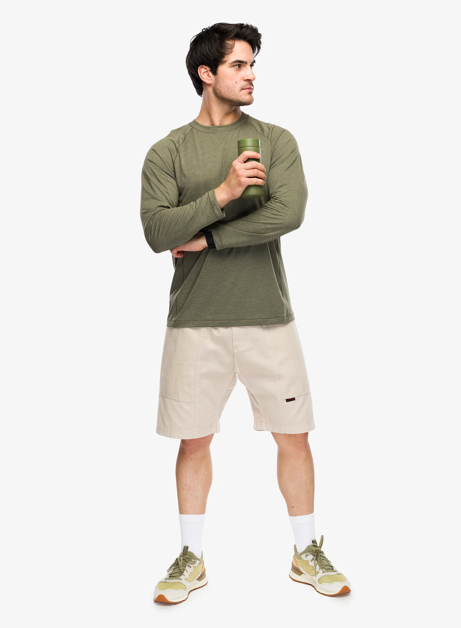 Шорти туристичні Gramicci Gadget Short - sand pigment