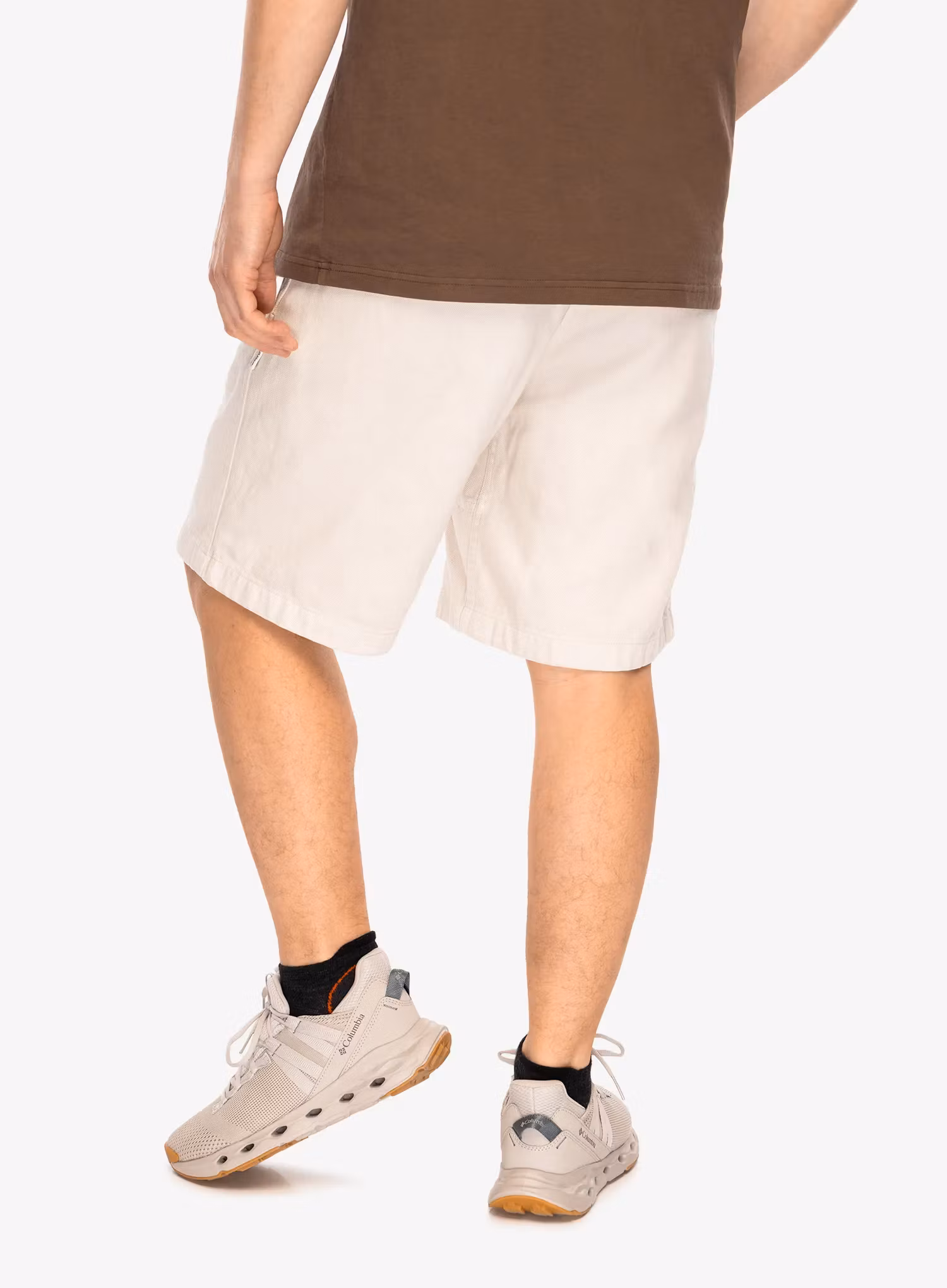 Шорти туристичні Gramicci Hemp G-Short - hemp stone