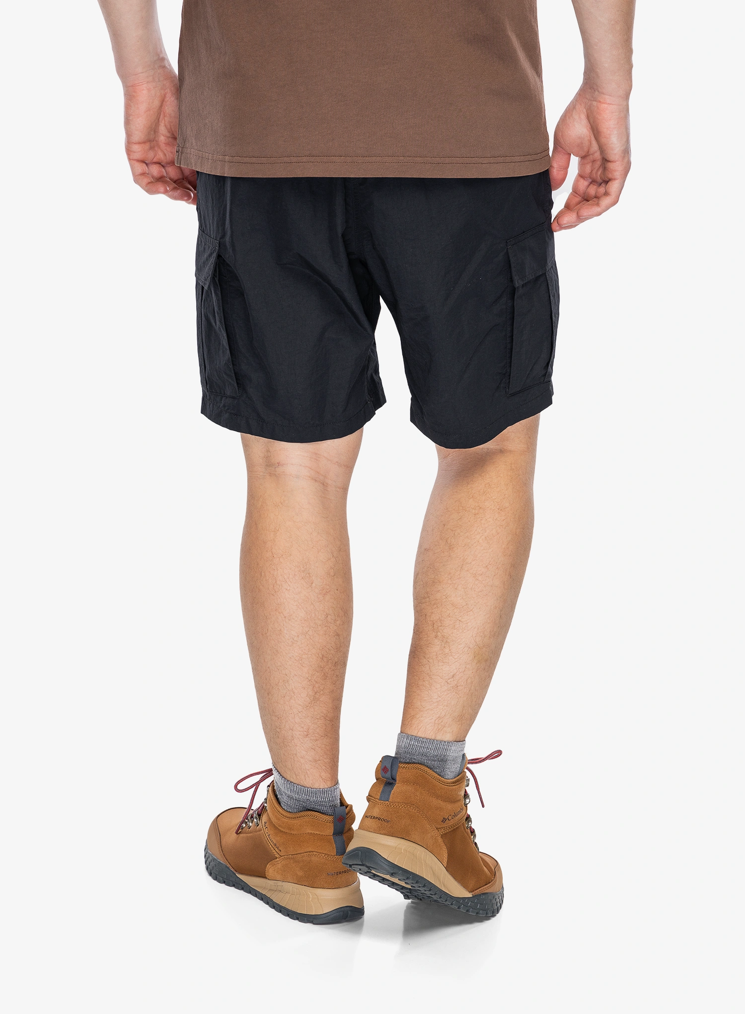 Шорти туристичні Gramicci Nylon Explorer Cargo Short - black