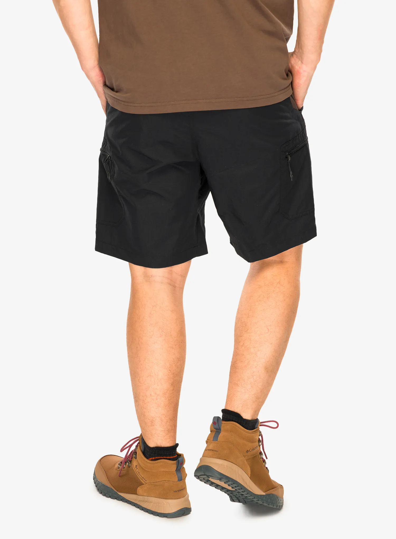 Шорти туристичні Gramicci Nylon Utility Short - black/black