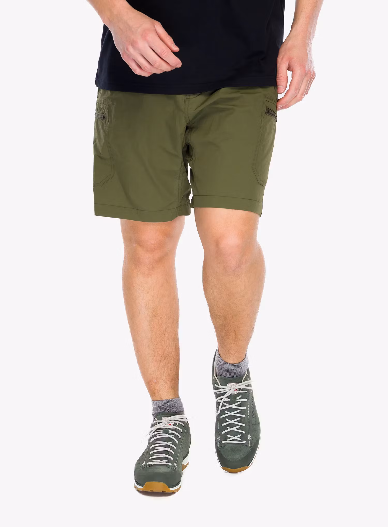 GramicciNylonUtilityShort_olive_198707027779a.webp