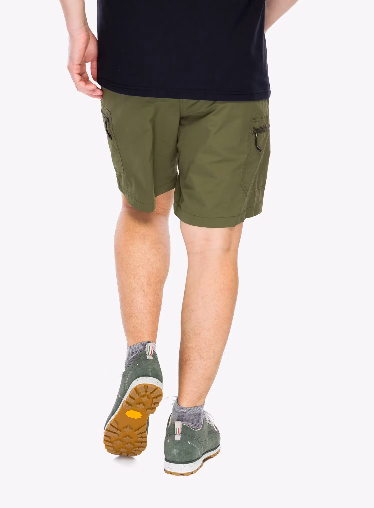 Шорти туристичні Gramicci Nylon Utility Short - olive