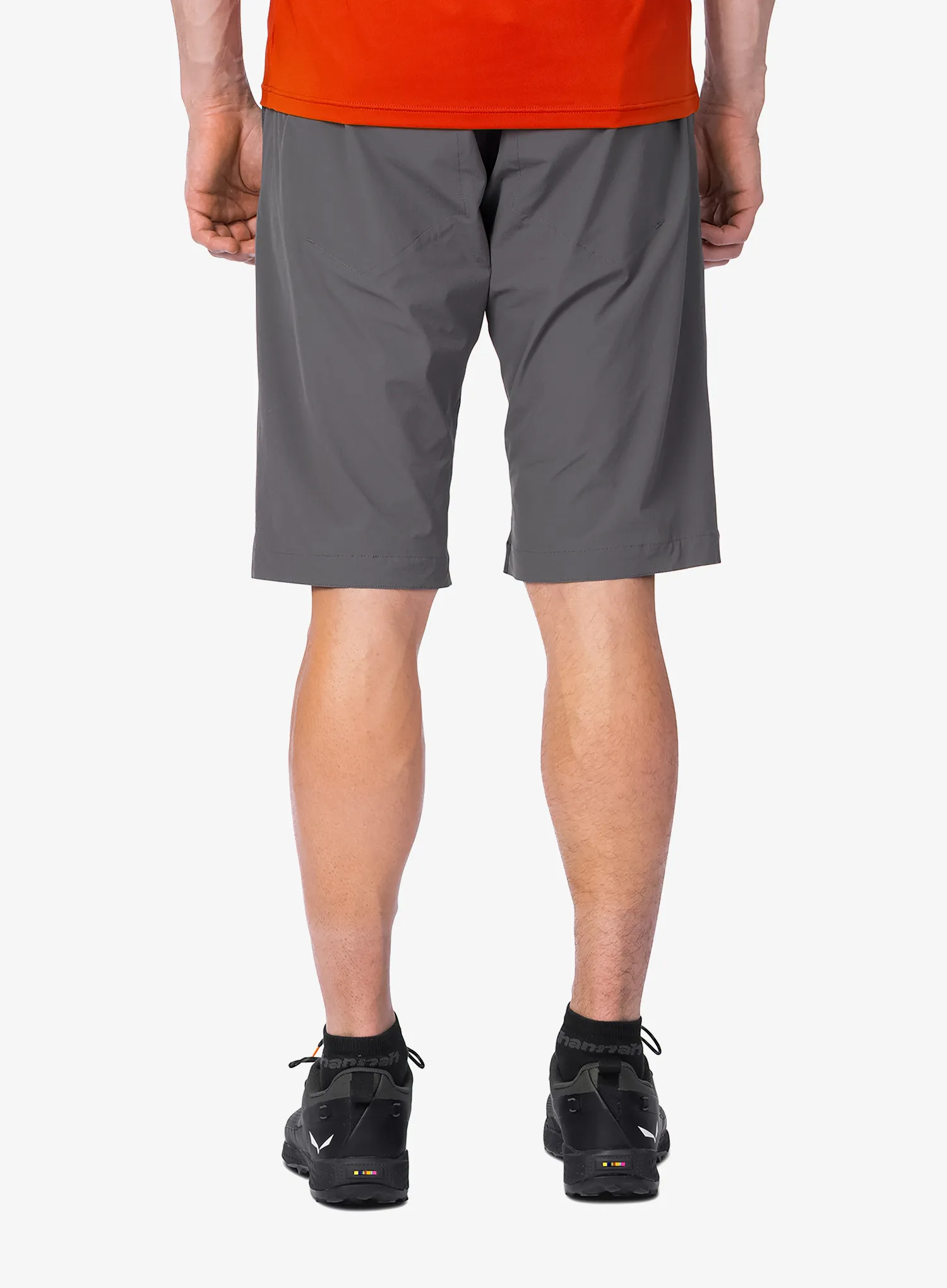 Шорти туристичні Hannah Binders Shorts - pavement/raven