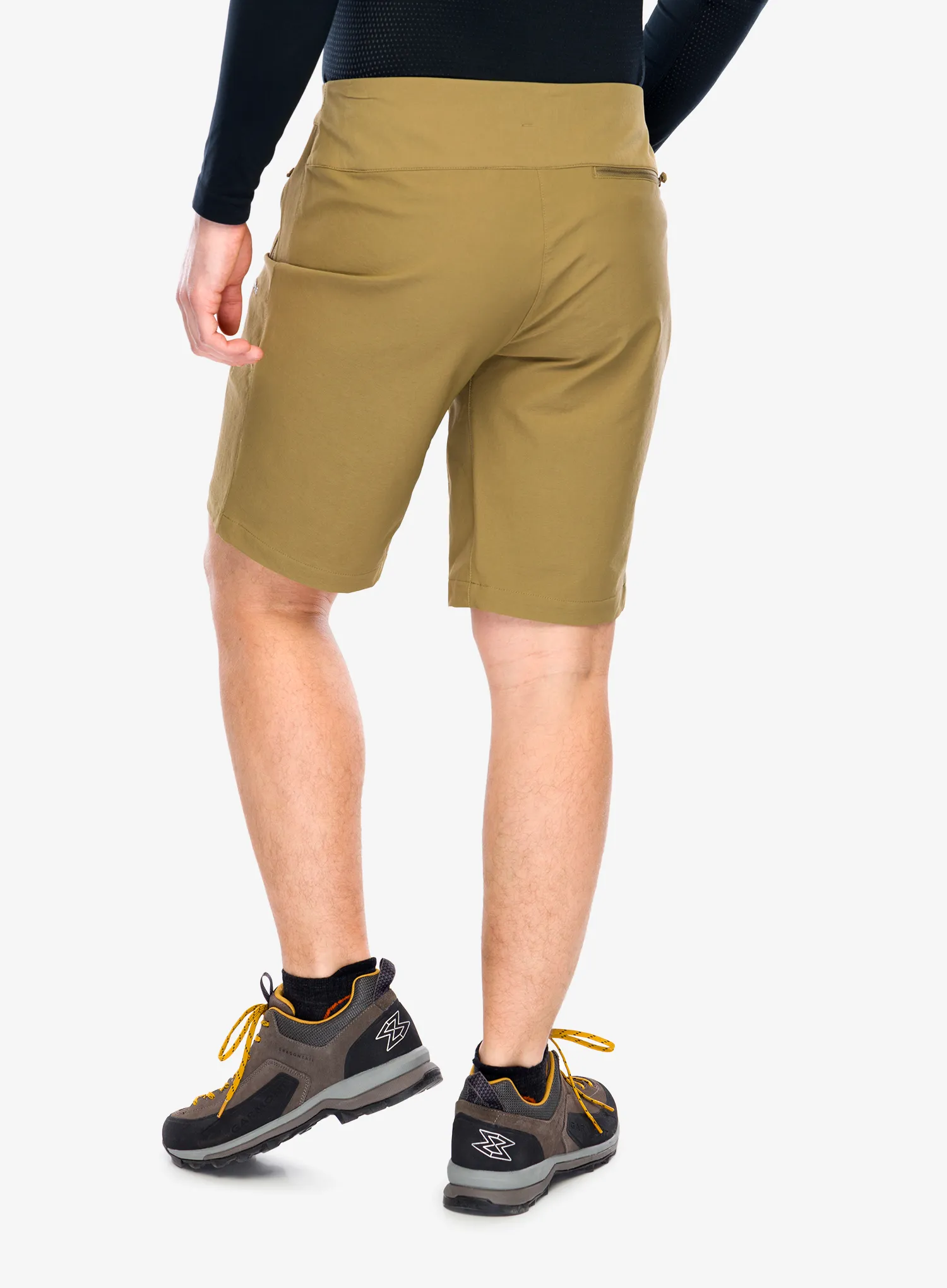Шорти туристичні Montane Tenacity Shorts - olive
