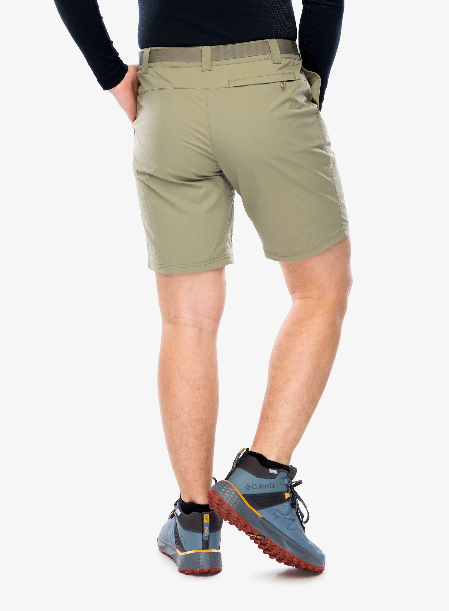 Шорти туристичні Montane Terra Lite Shorts - overland