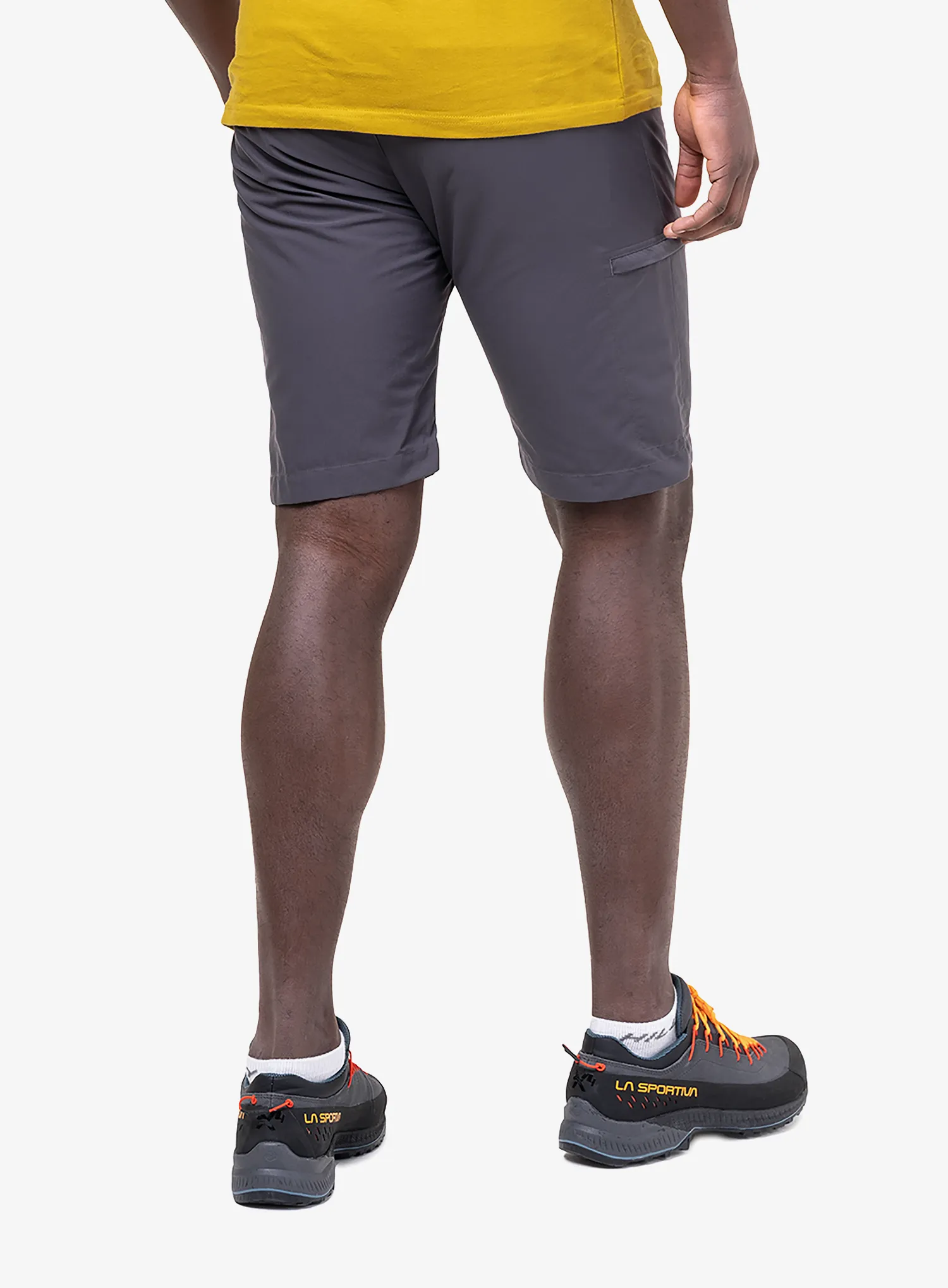 Шорти туристичні Mountain Equipment Approach Short - nights blue