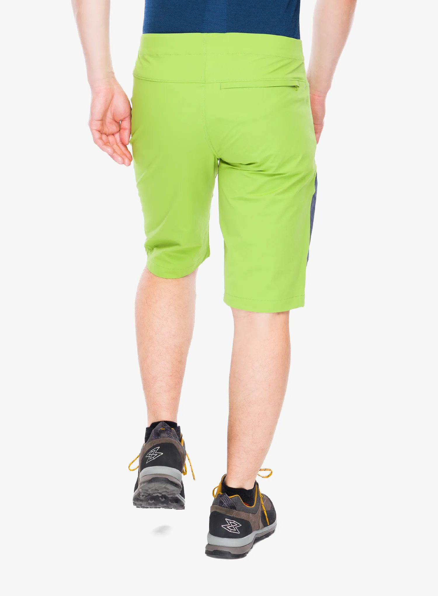 Шорти туристичні Mountain Equipment Comici Short - cactus/ombre
