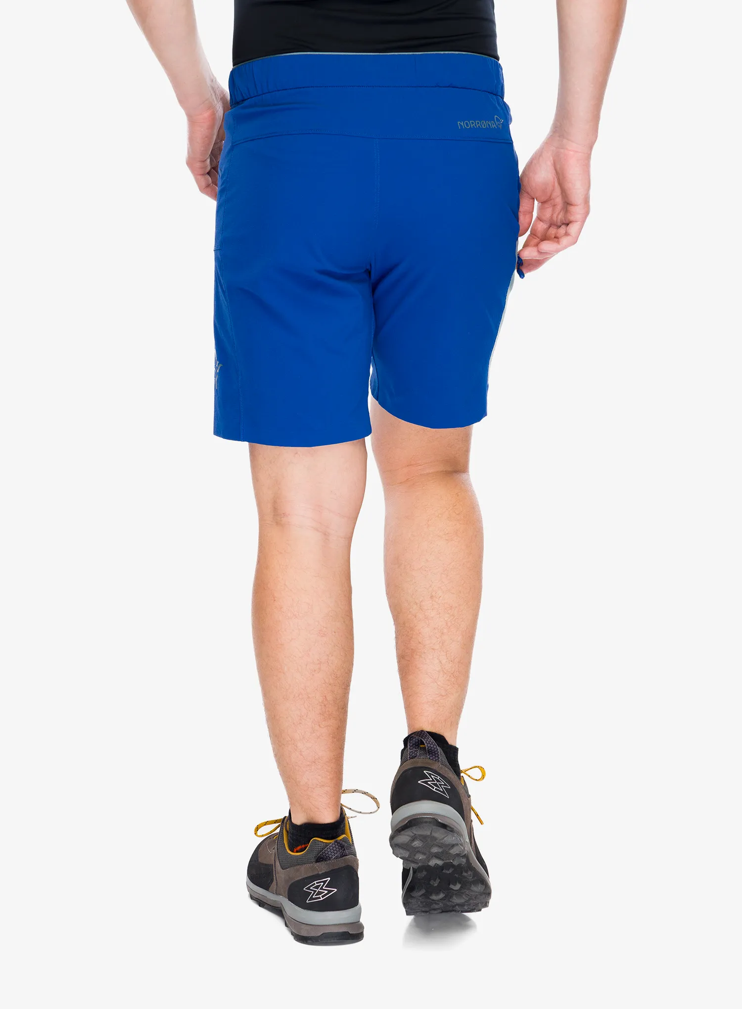 Шорти туристичні Norrona Falketind Flex1 Light Shorts - limoges