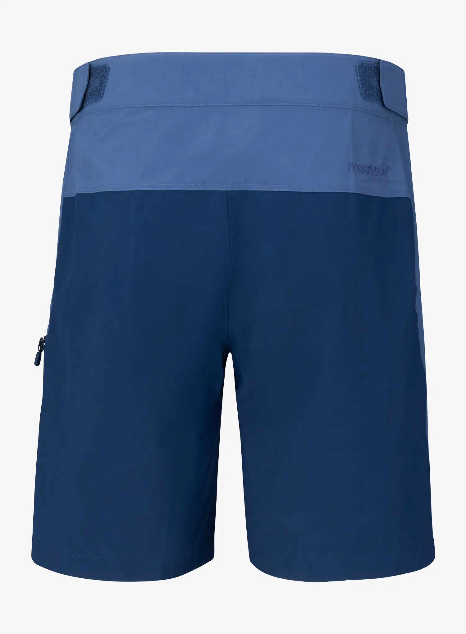 Шорти туристичні Norrona Femund Flex1 Light Shorts - vintage indigo blue
