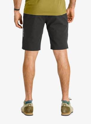Шорти туристичні Ortovox Brenta Shorts - black raven/black raven