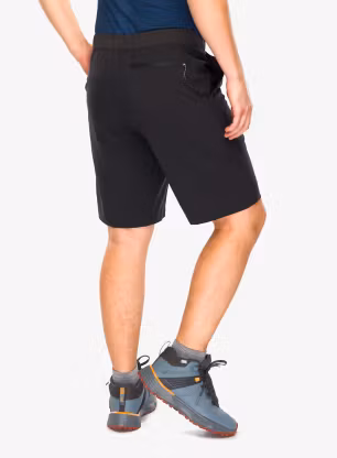 Шорти туристичні Patagonia Terrebonne Shorts - black