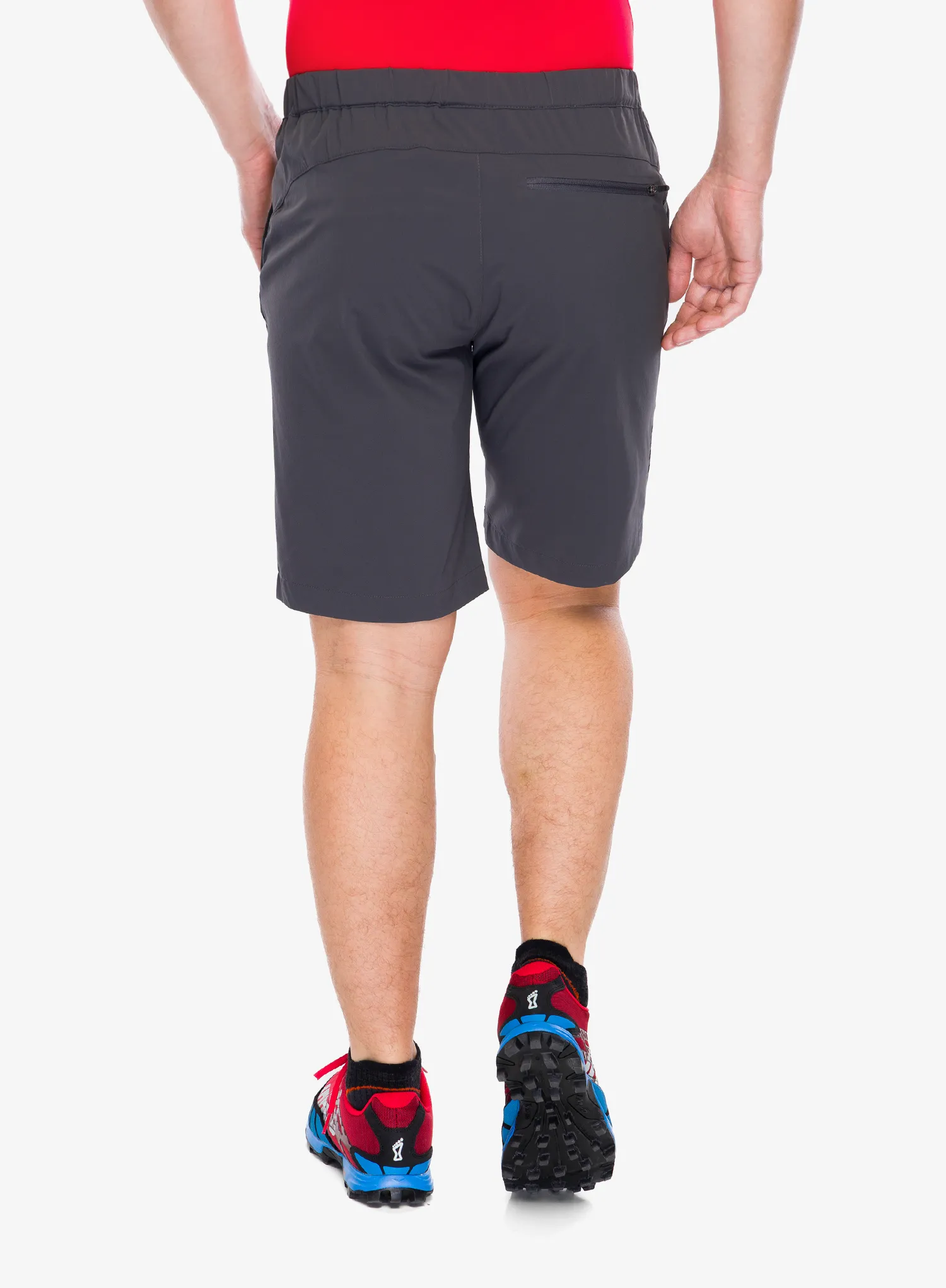 Шорти туристичні Rab Momentum Shorts - graphene