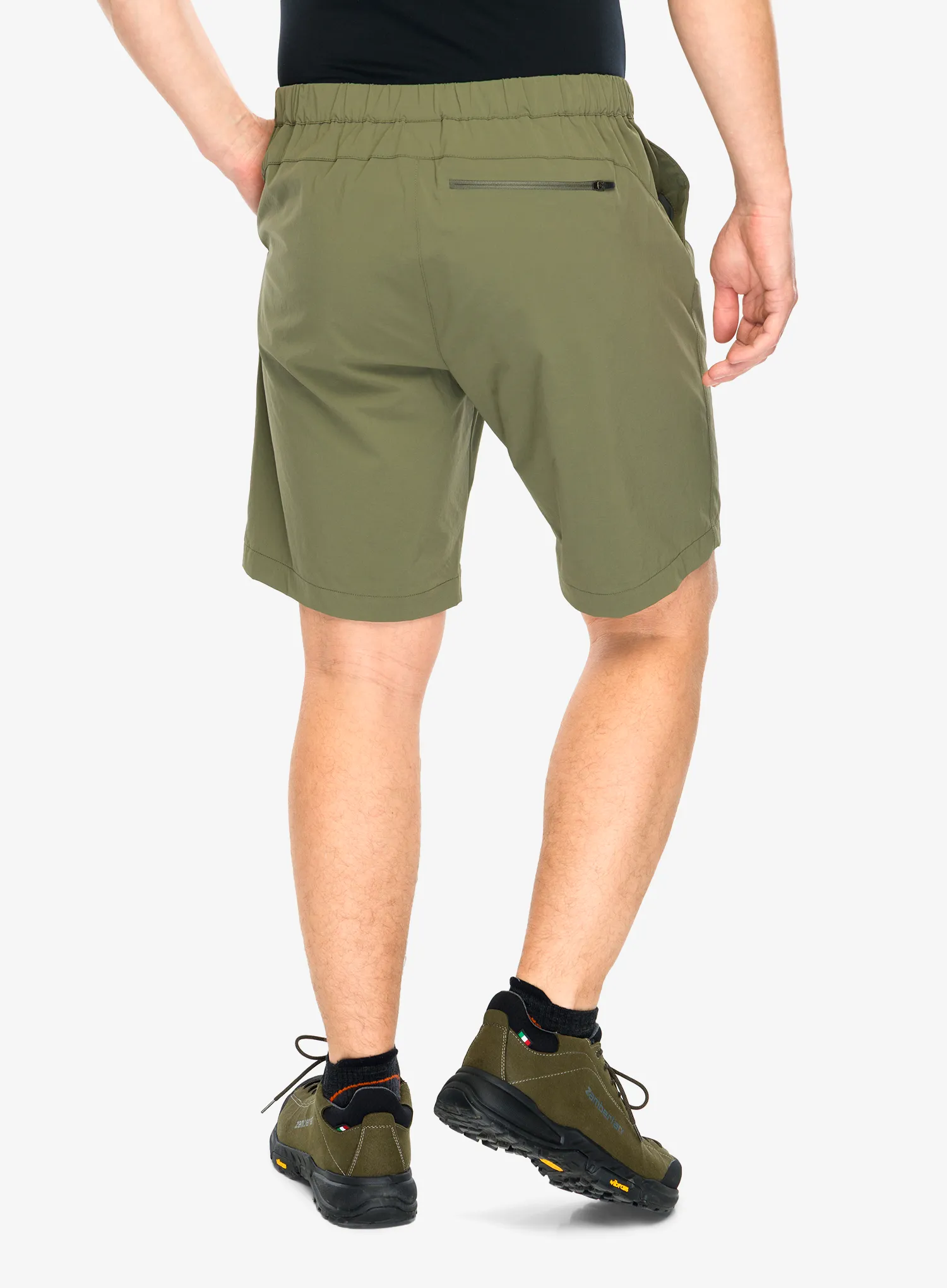 Шорти туристичні Rab Momentum Shorts - light khaki