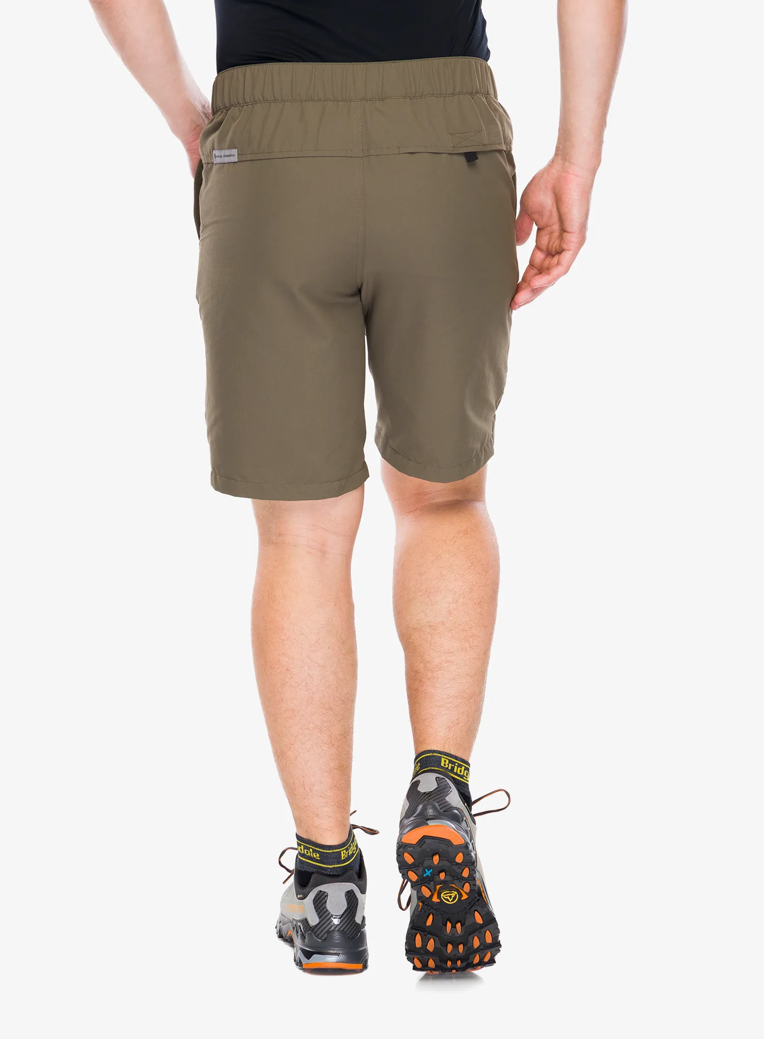 Шорти туристичні Royal Robbins Backcountry Pro Multi Short - everglade