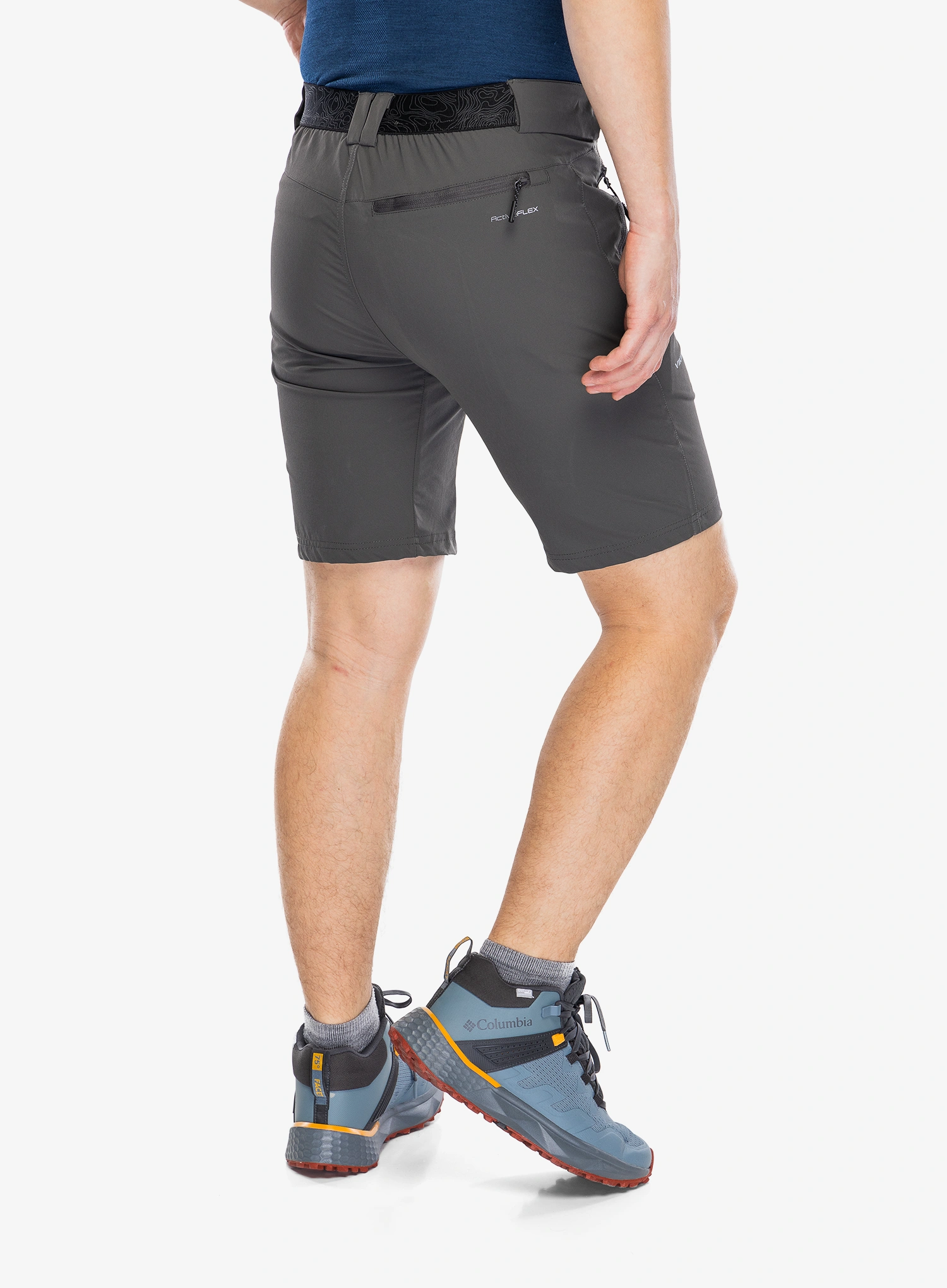 Шорти туристичні Viking Expander Shorts - grey/grey