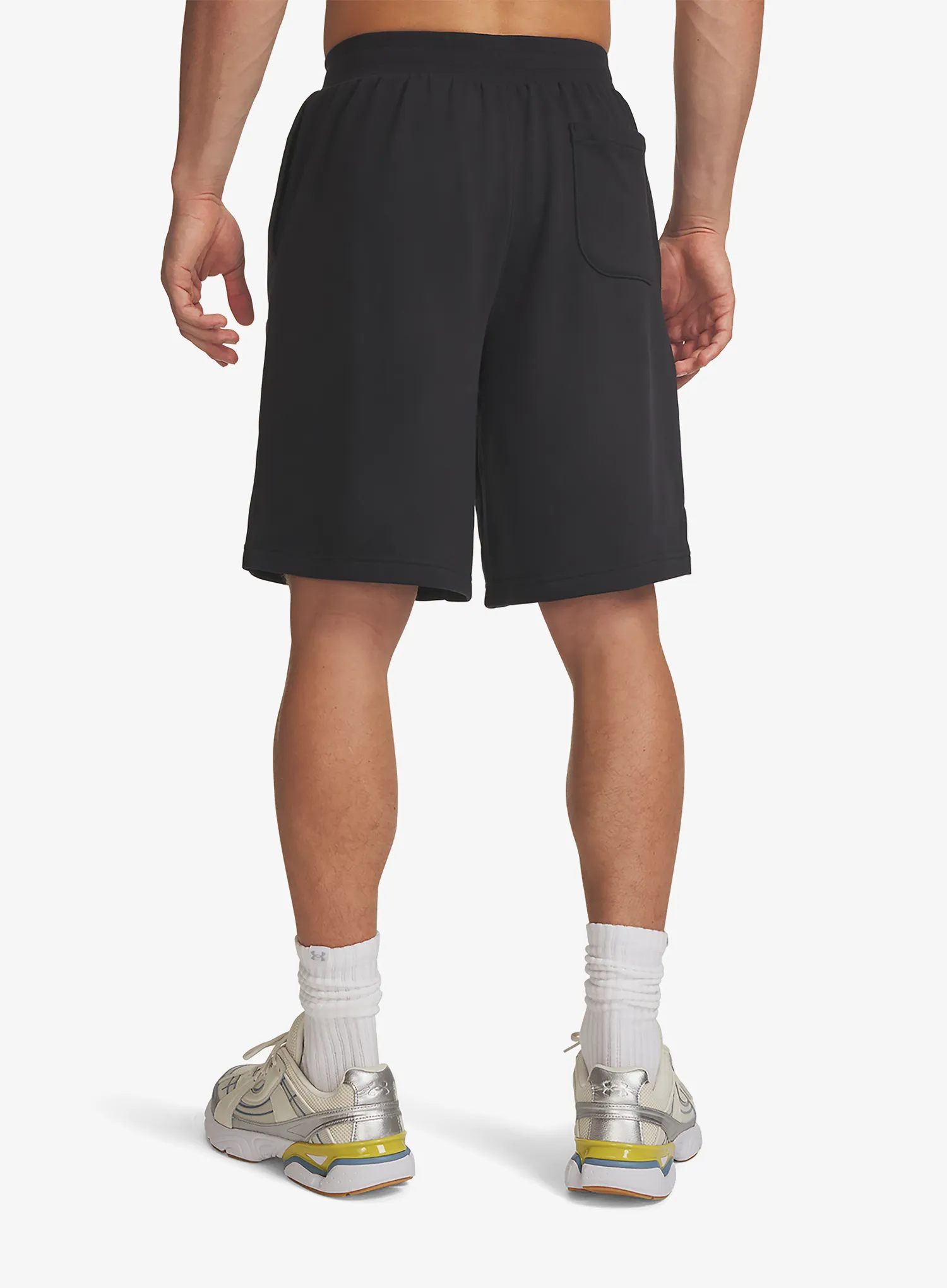 Шорти Under Armour Rival LW Shorts - black/black