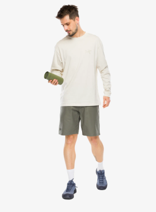 Шорти для скелелазіння Arcteryx Kragg Cotton Short 9 - forage