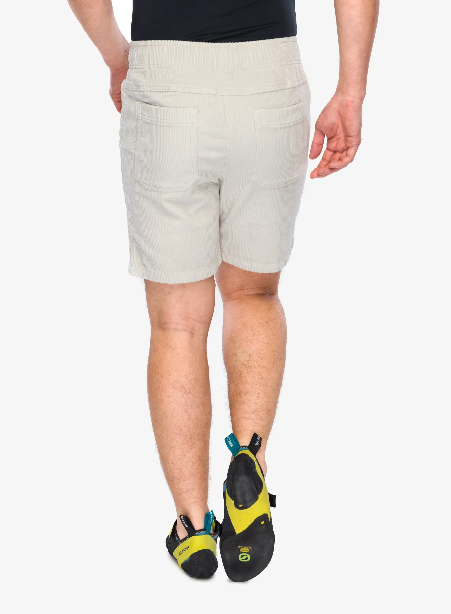 Шорти для скелелазіння Black Diamond Dirtbag Corduroy Shorts - birch