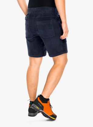 Шорти для скелелазіння Black Diamond Dirtbag Corduroy Shorts - charcoal