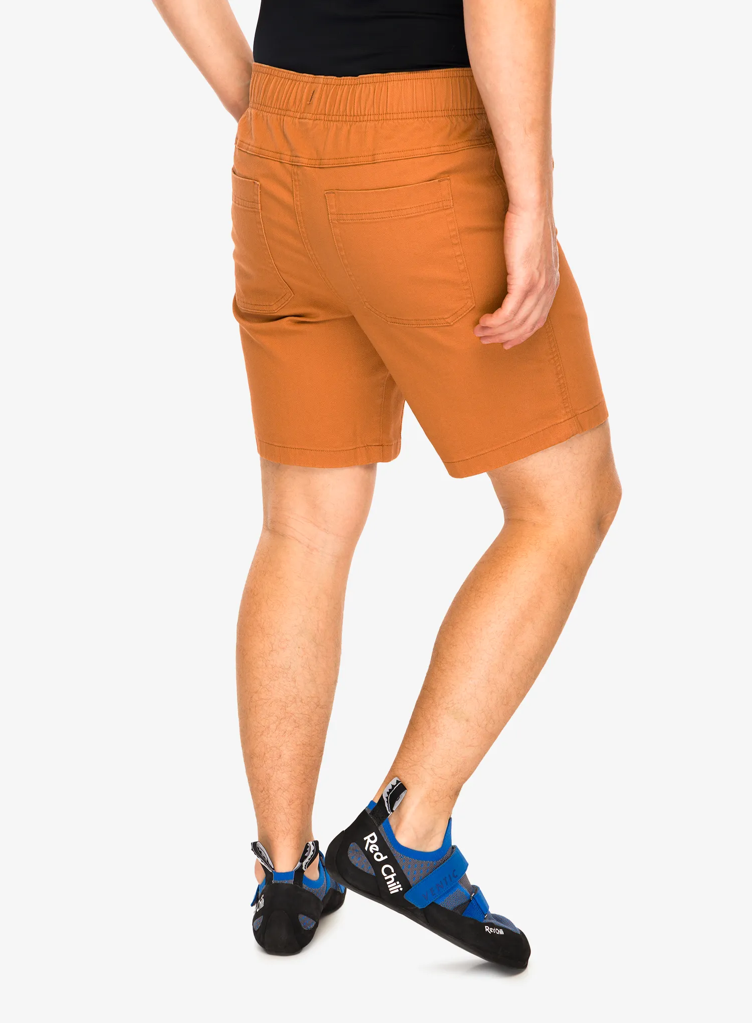 Шорти для скелелазіння Black Diamond Dirtbag Twill Shorts - moab brown