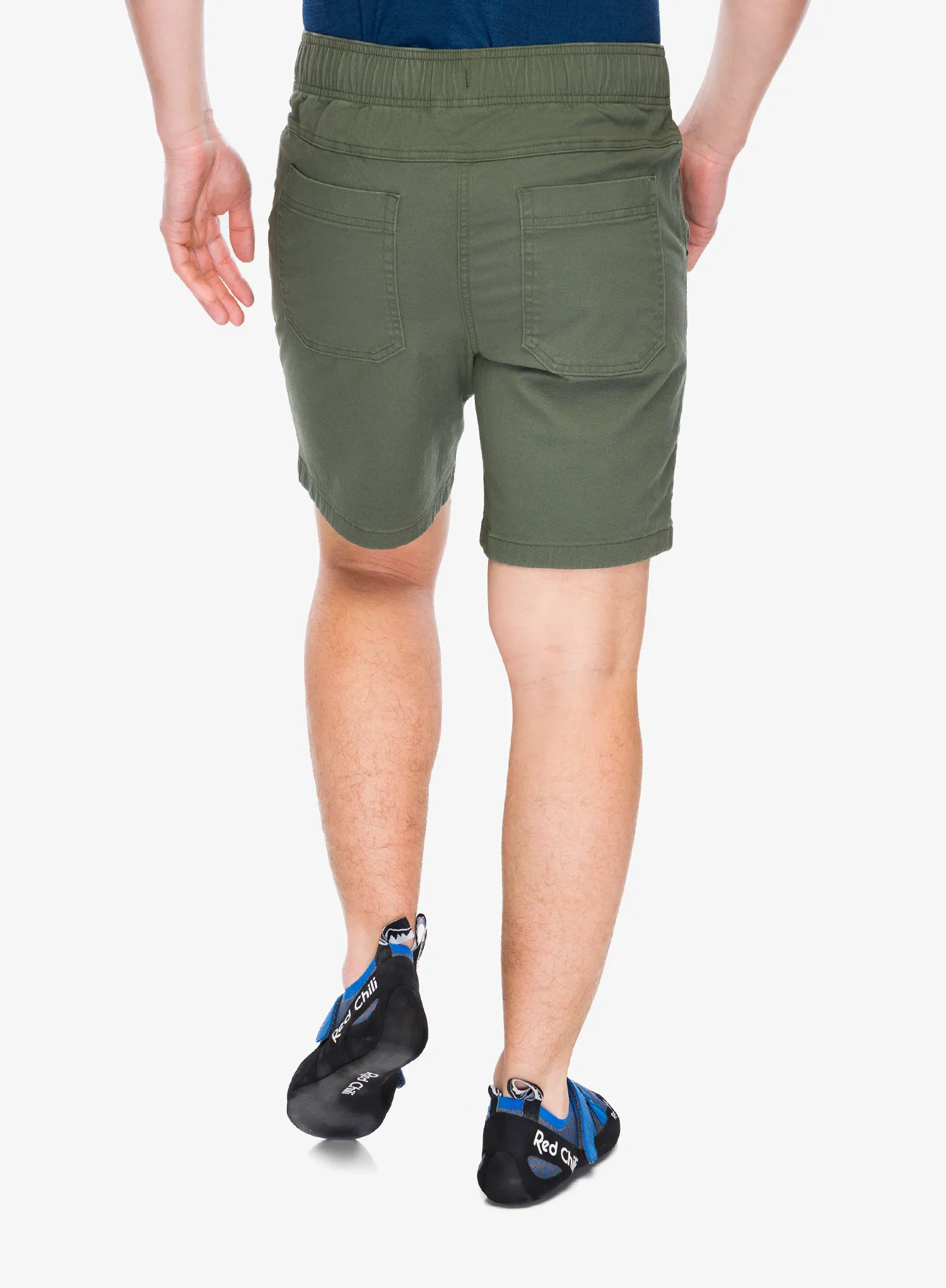 Шорти для скелелазіння Black Diamond Dirtbag Twill Shorts - tundra