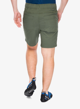 Шорти для скелелазіння Black Diamond Dirtbag Twill Shorts - tundra