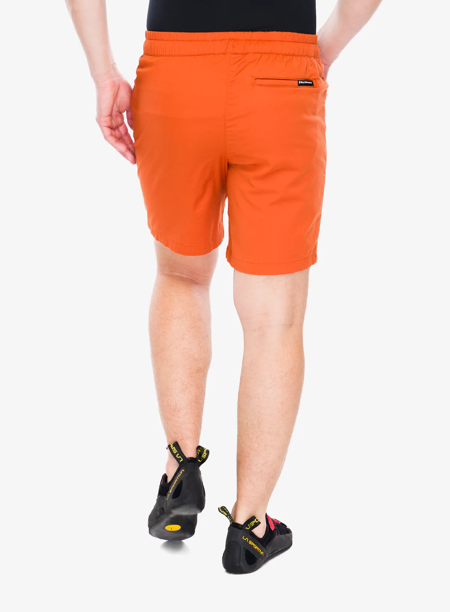 Шорти для скелелазіння Black Diamond Notion Shorts - saffron