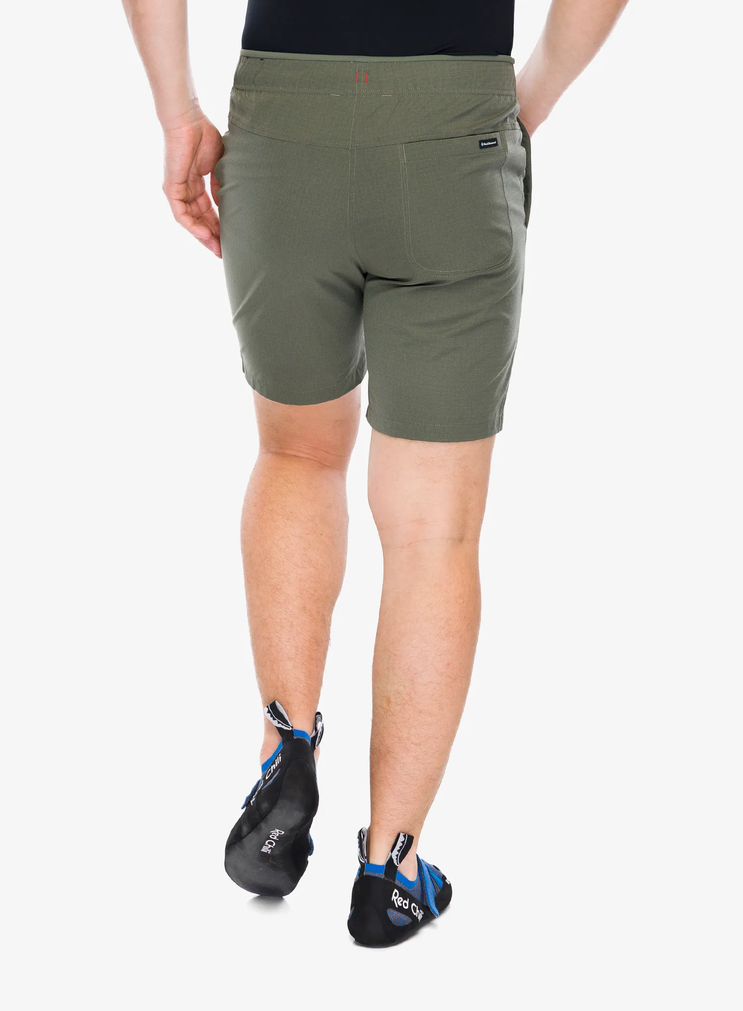 Шорти для скелелазіння Black Diamond Sequence Shorts - tundra
