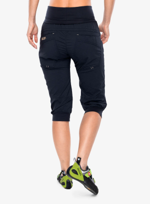 Шорти для скелелазіння жіночі Ocun Noya Eco Shorts - anthracite dark navy