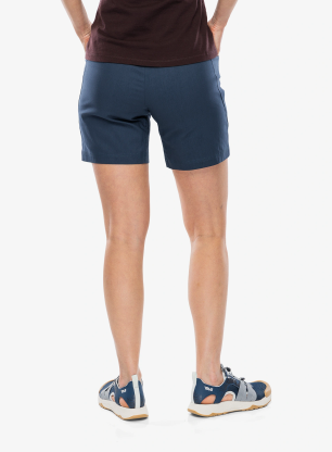 Шорти для скелелазіння жіночі Ortovox Affinity Shorts - blue nunatak