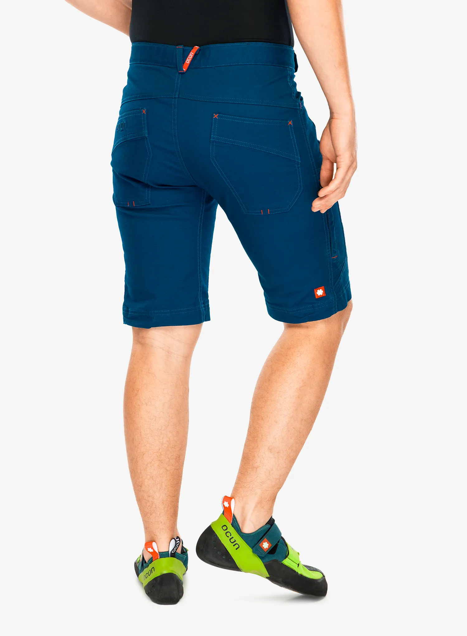 Шорти для скелелазіння Ocun Honk Short - blue opal