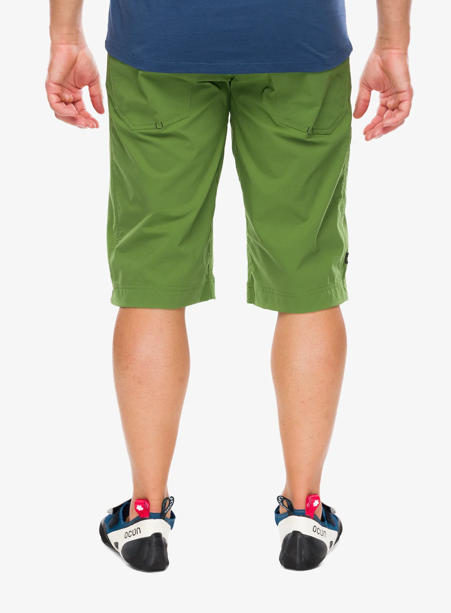 Шорти для скелелазіння Ocun Mania Shorts - green lime II