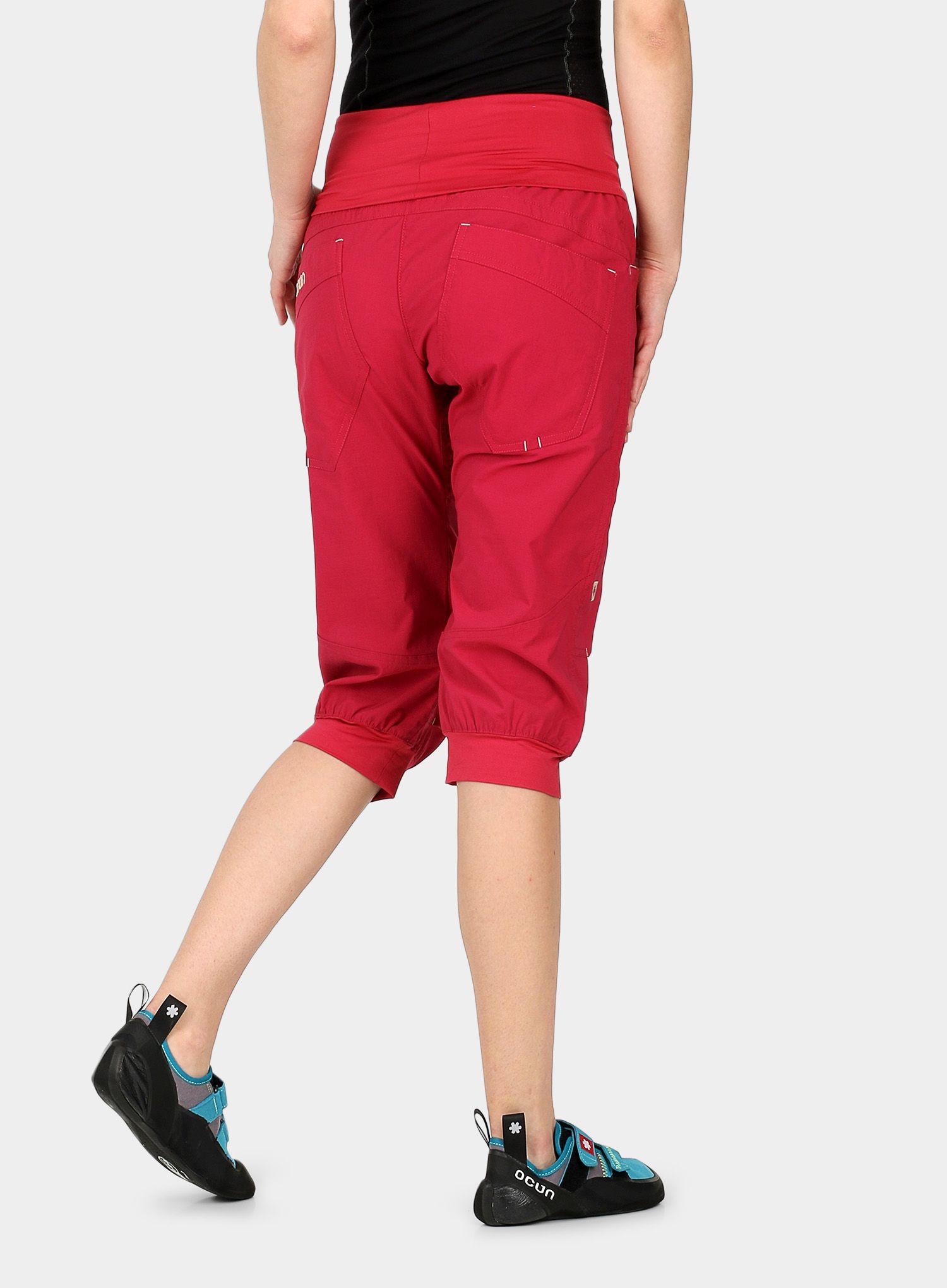 Шорти для скелелазіння жіночі Ocun Noya Shorts - persian red
