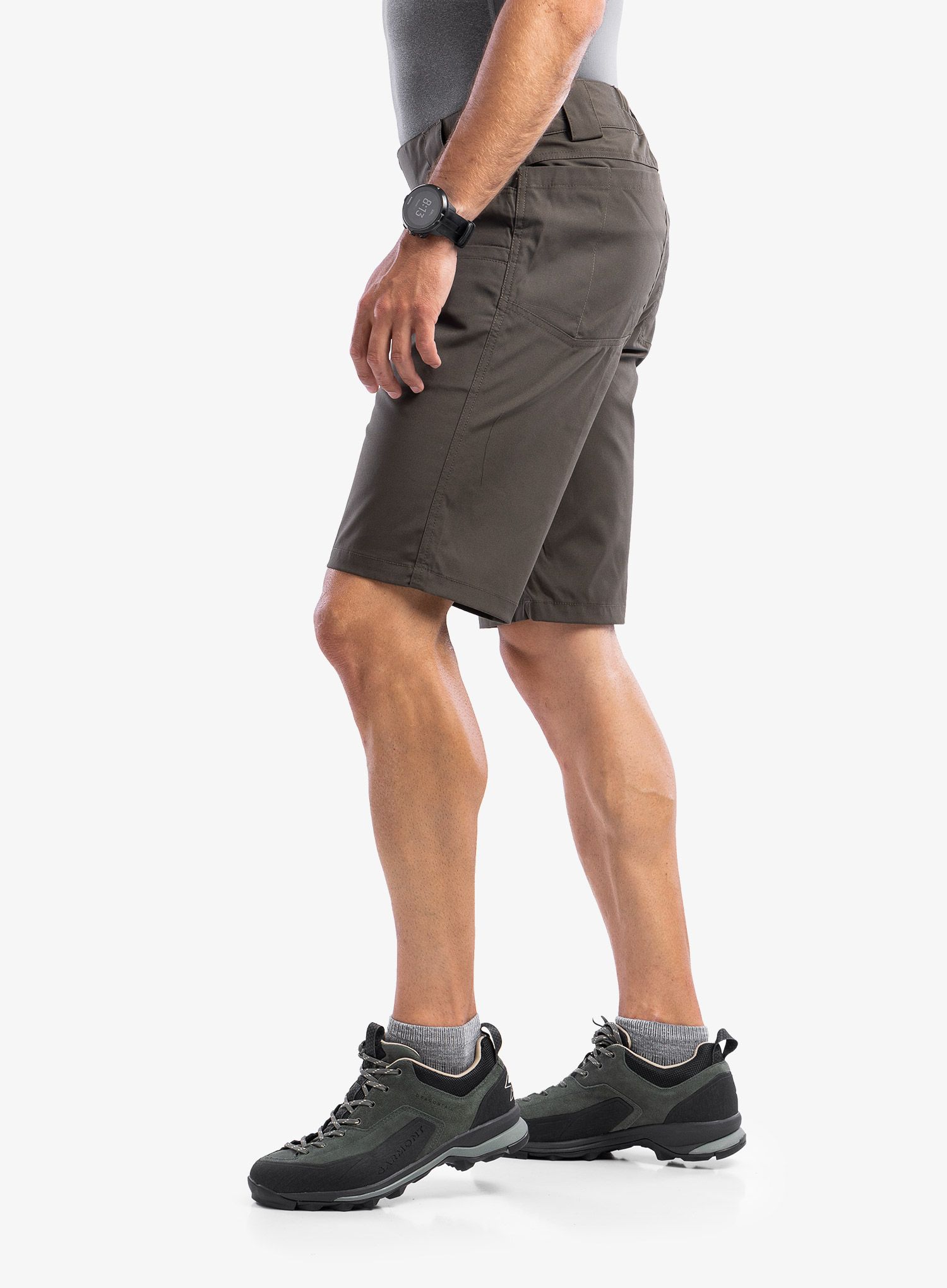 Шорти Helikon-Tex Greyman Tactical Shorts - DuraCanvas - taiga green