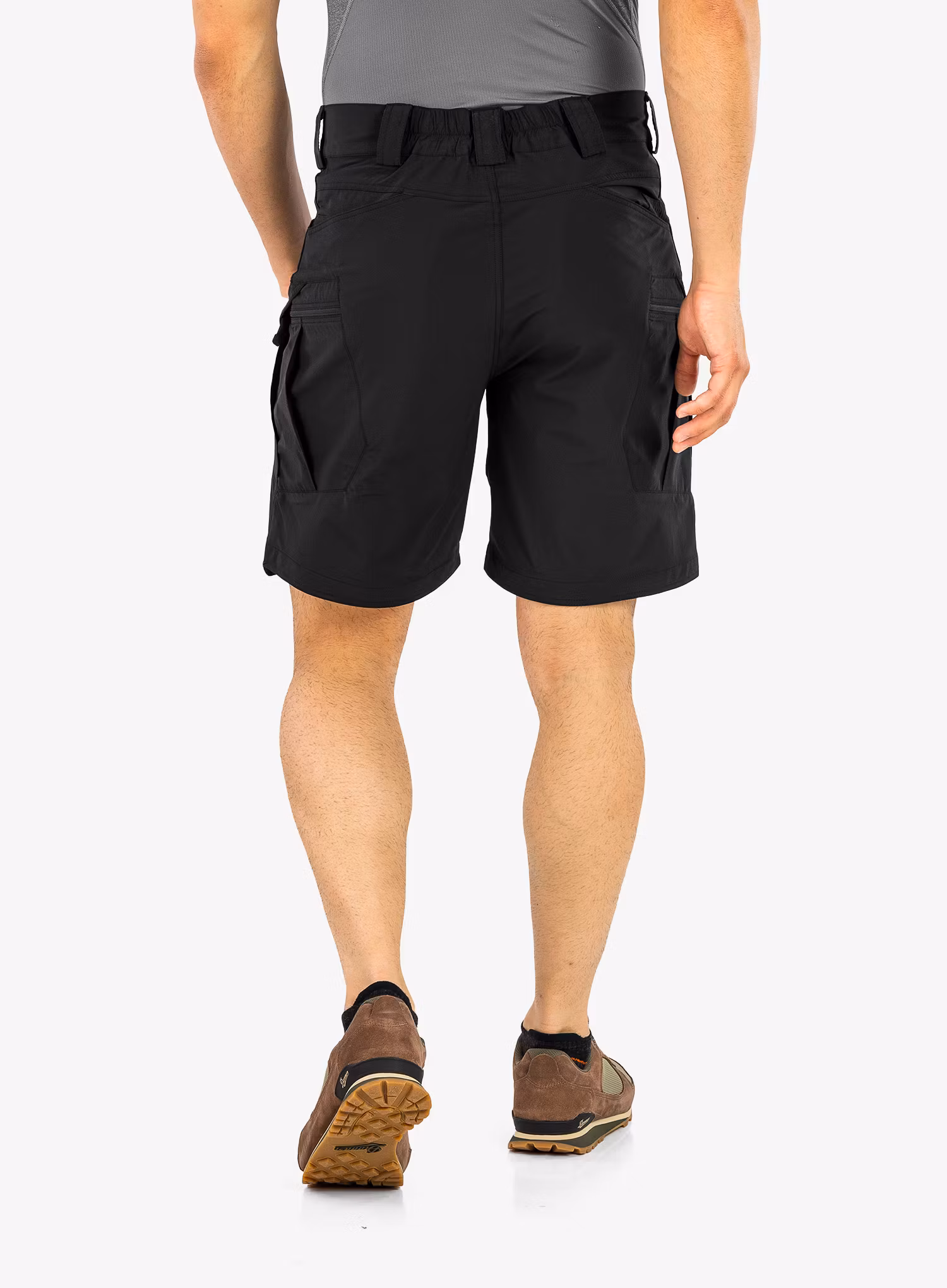 Шорти Helikon-Tex Outdoor Tactical Shorts 8.5 - VersaStretch Lite - black