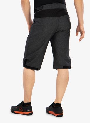 Велошорти Rocday Roc - black melange
